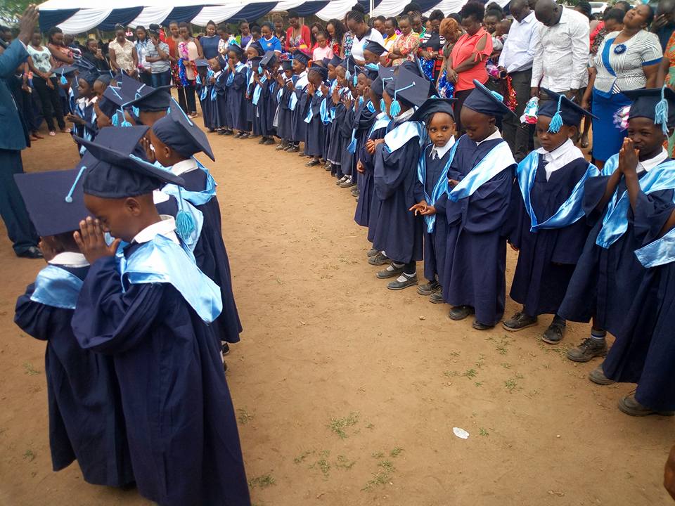 School Life at PCEA Kitengela Township Schools